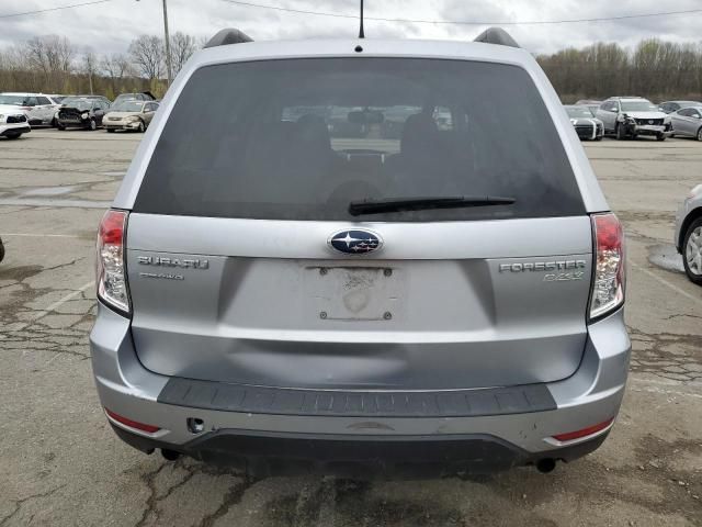 2012 Subaru Forester 2.5X Premium