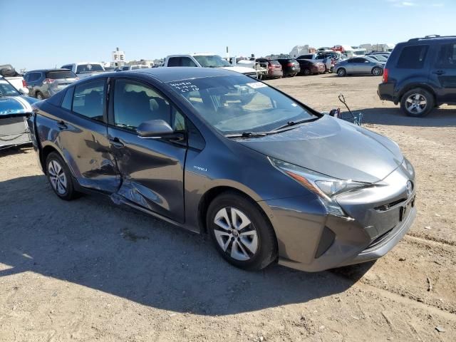 2018 Toyota Prius