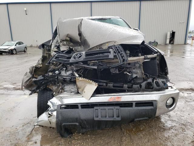 2012 Toyota Tundra Double Cab SR5