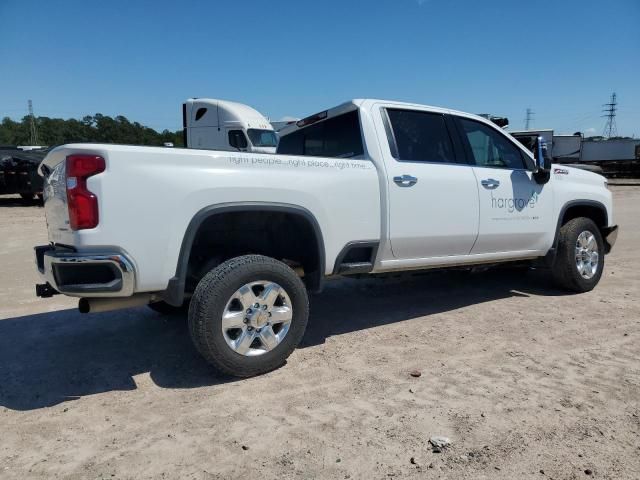 2021 Chevrolet Silverado K2500 Heavy Duty LTZ