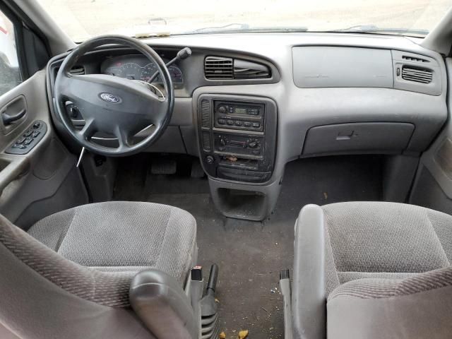 2001 Ford Windstar