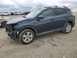 Salvage cars for sale at Earlington, KY auction: 2017 Toyota Rav4 LE