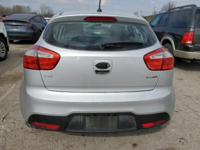 2013 KIA Rio EX