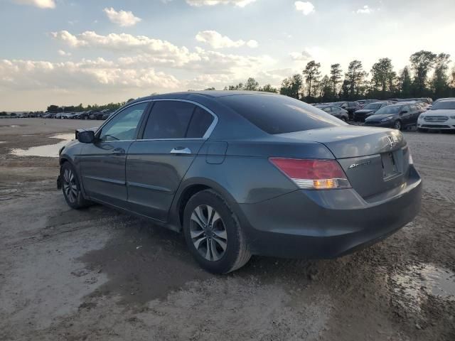 2010 Honda Accord LXP