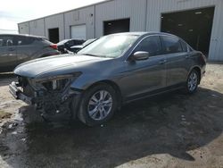 Honda salvage cars for sale: 2012 Honda Accord LXP