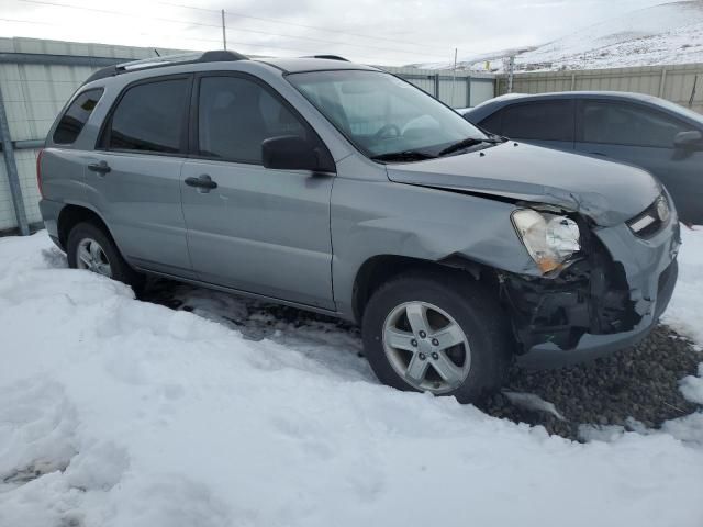 2010 KIA Sportage LX