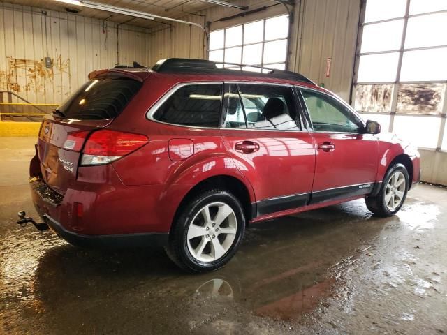 2014 Subaru Outback 2.5I Premium