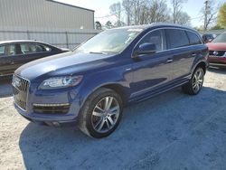 Audi Q7 salvage cars for sale: 2015 Audi Q7 Premium Plus