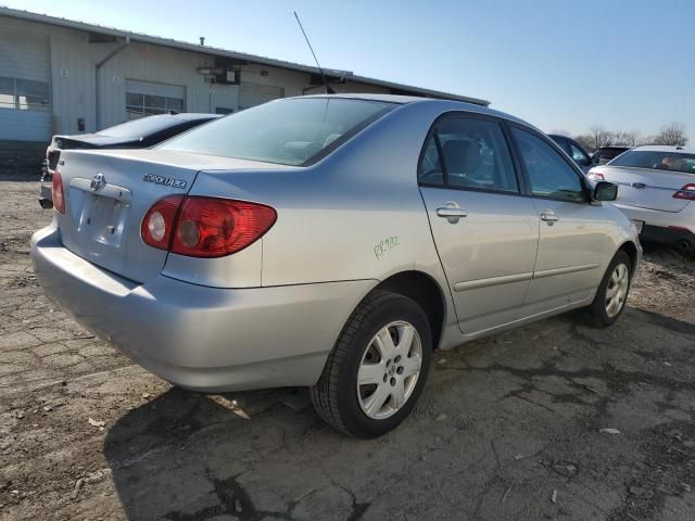 2005 Toyota Corolla CE