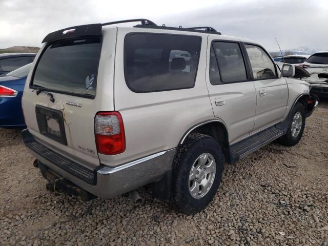 1997 Toyota 4runner SR5