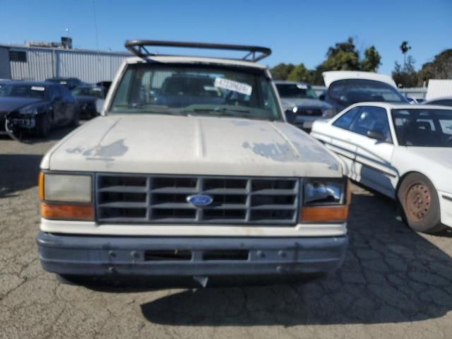 1989 Ford Ranger