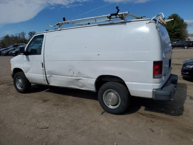 2006 Ford Econoline E350 Super Duty Van