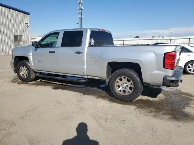 2014 Chevrolet Silverado C1500 LT