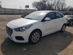 Hyundai Accent salvage cars for sale: 2022 Hyundai Accent SE