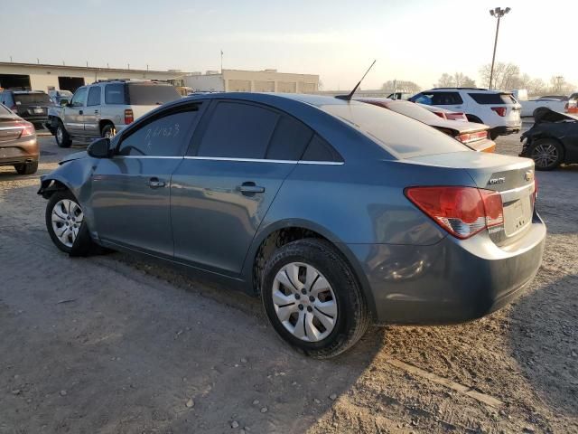 2012 Chevrolet Cruze LS