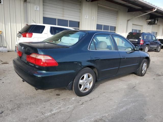 1999 Honda Accord EX