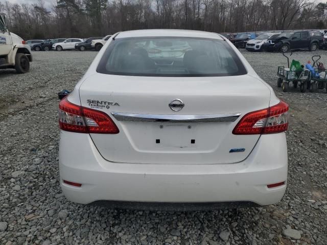 2013 Nissan Sentra S