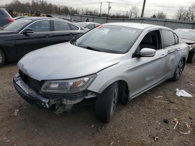 2013 Honda Accord LX