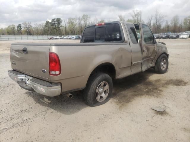 2003 Ford F150