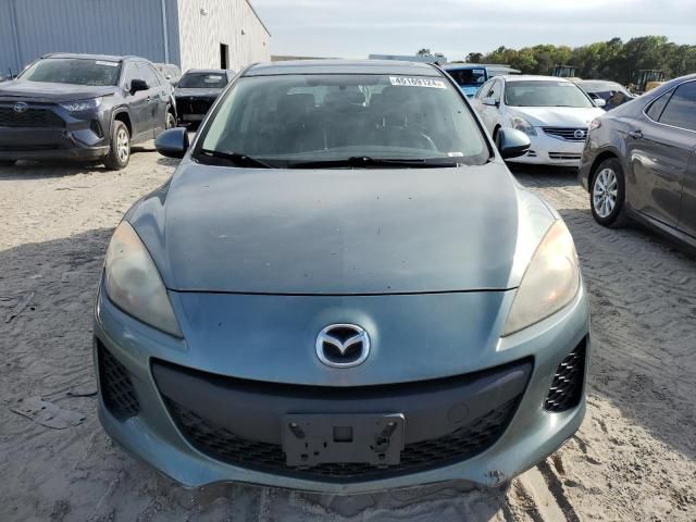 2012 Mazda 3 I