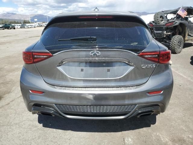 2017 Infiniti QX30 Base