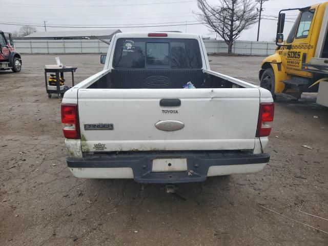 2007 Ford Ranger Super Cab