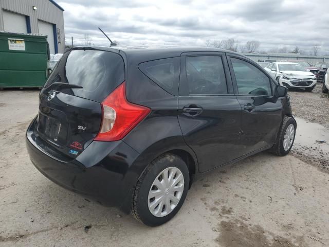 2015 Nissan Versa Note S