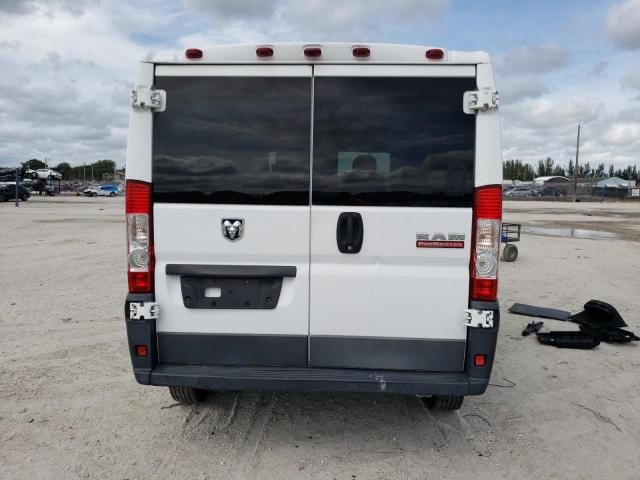 2017 Dodge RAM Promaster 1500 1500 Standard