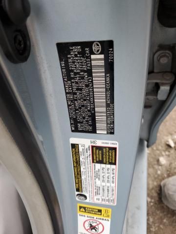 2009 Toyota Camry Base