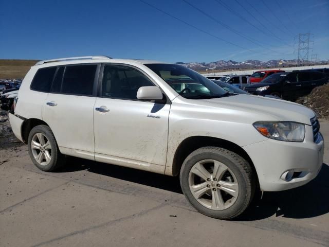 2008 Toyota Highlander Limited