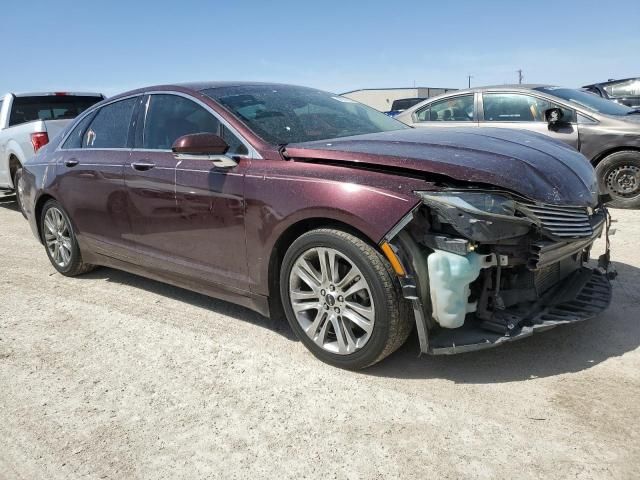 2013 Lincoln MKZ