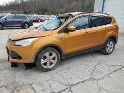 2016 Ford Escape SE en venta en Hurricane, WV