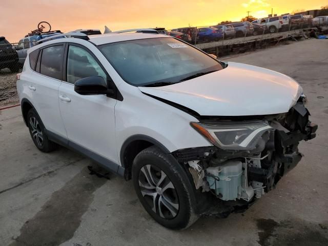 2016 Toyota Rav4 LE