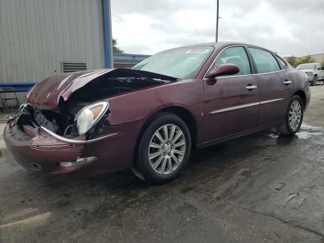 2007 Buick Lacrosse CXS