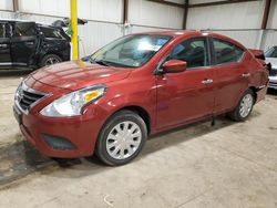 Nissan salvage cars for sale: 2019 Nissan Versa S