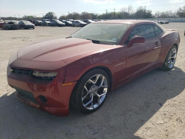 2014 Chevrolet Camaro LS