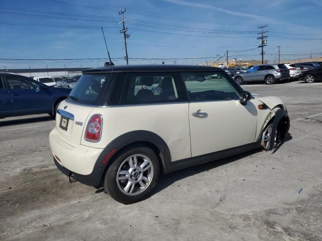 2013 Mini Cooper