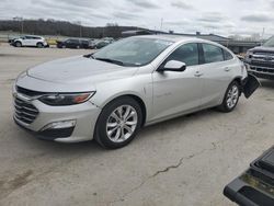 Salvage cars for sale from Copart Lebanon, TN: 2020 Chevrolet Malibu LT