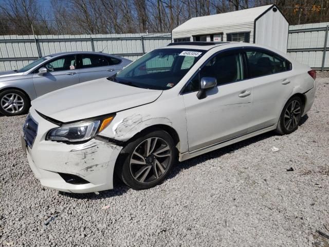 2017 Subaru Legacy Sport