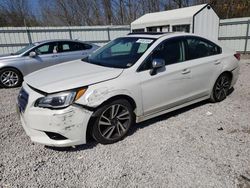 Salvage cars for sale at Hurricane, WV auction: 2017 Subaru Legacy Sport