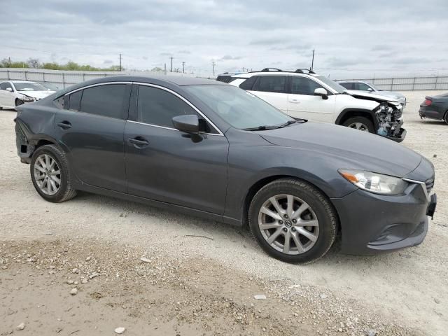 2014 Mazda 6 Sport