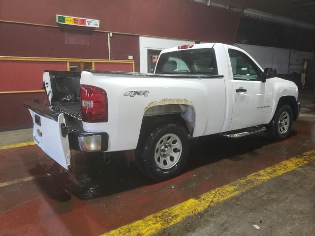 2011 Chevrolet Silverado K1500