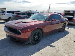 Salvage cars for sale from Copart Haslet, TX: 2018 Dodge Challenger SXT