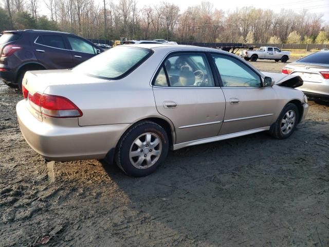 2001 Honda Accord EX