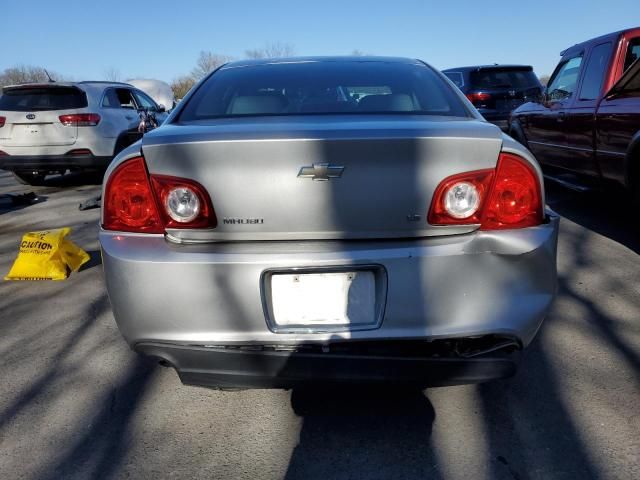 2008 Chevrolet Malibu LS