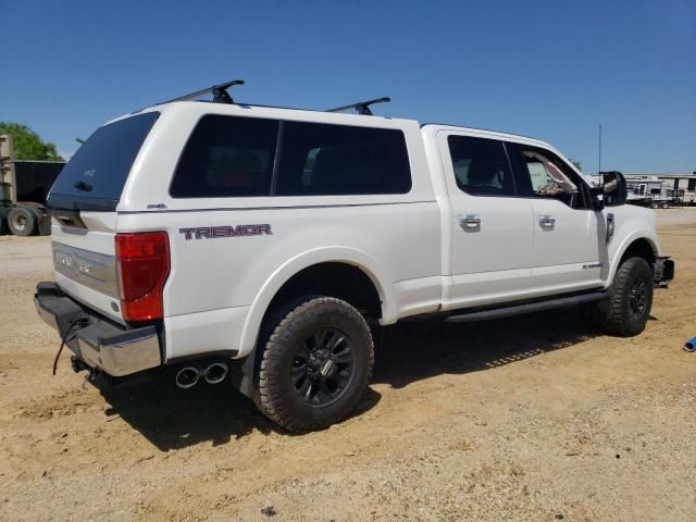 2022 Ford F350 Super Duty