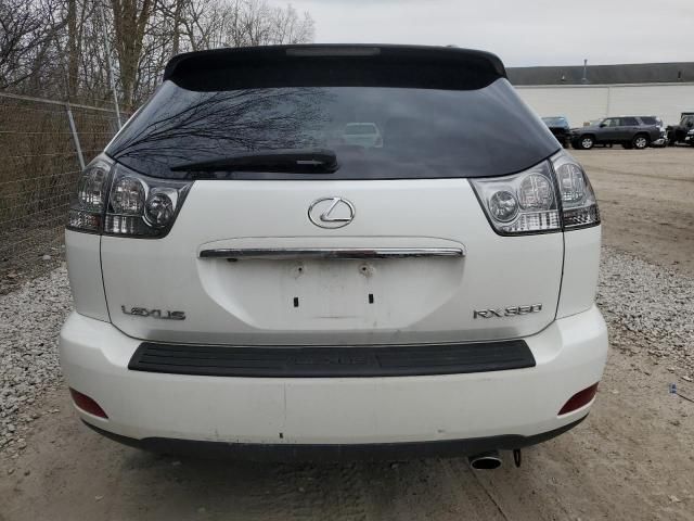 2008 Lexus RX 350