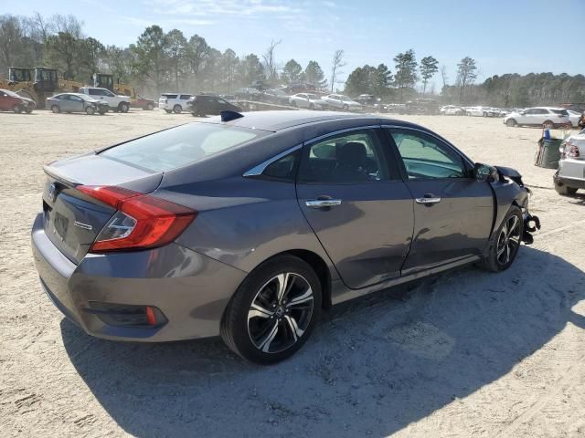 2018 Honda Civic Touring