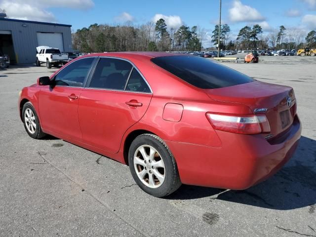 2009 Toyota Camry Base