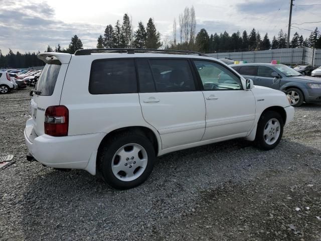 2006 Toyota Highlander Limited